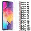 9D Защитное стекло для Samsung Galaxy A10 A20 A30 A40 A50 A60 A70 A80 A90 закаленное стекло Samsung M10 M20 M30 M40 пленка для экрана ► Фото 1/6