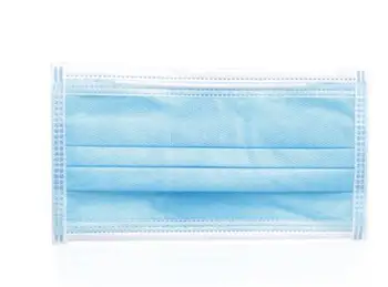 

Unisex 3-Layers Non-woven Face Masks Anti Dust Mouth Nose Cover Anti Bacterial Anti-fog and haze Masks for Men Women