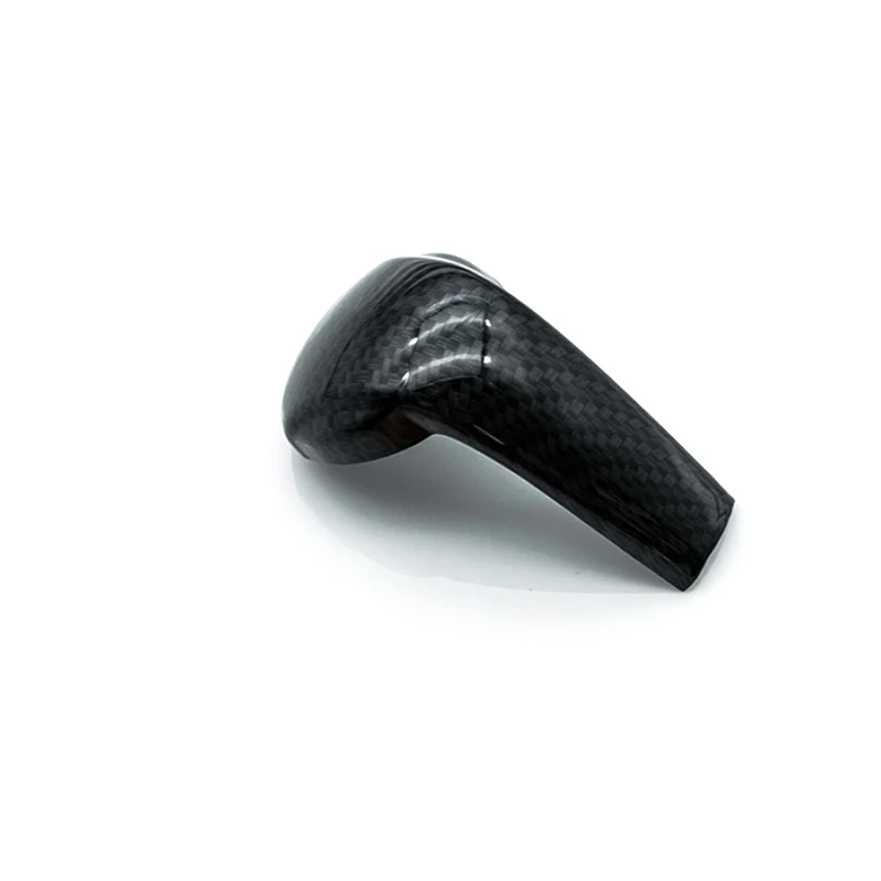 Автомобильный Стайлинг ABS автоматическая Шестерня декоративная крышка интерьерная блестящая Наклейка Автомобильные Защитные аксессуары для Mazda 6 Atenza - Название цвета: Carbon Black