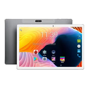 

LSKDZ 10 Inch Tablets 4GB RAM 128GB ROM Storage Deca Core 10.1 IPS 1920*1200 HD Display Micro Android Tablets 4G LTE 8.0 Camera