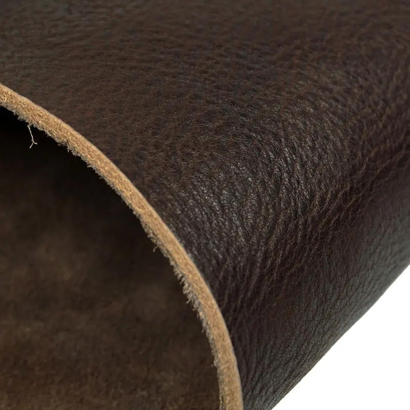 4.5mm Thick Full Grain Cowhide Leather Genuine Leather Piece First Layer Material Square for DIY Leathercraft leather fabric,leather material,handmade leather