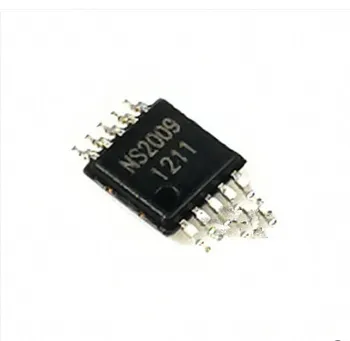 

Free shipping50pcs/lot NS2009 MSOP-10 Best quality