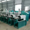 Commercial Peanut Oil Press Machine Pine Coconut Nut Kernel Squeeze 30-60 Kg/H Extractor Business 5