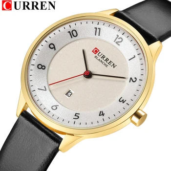 

Wrist Watches Ladies Analog Quartz Digital Watch For Women CURREN Classic Date Female Clock Women's Dress Watch bayan kol saati
