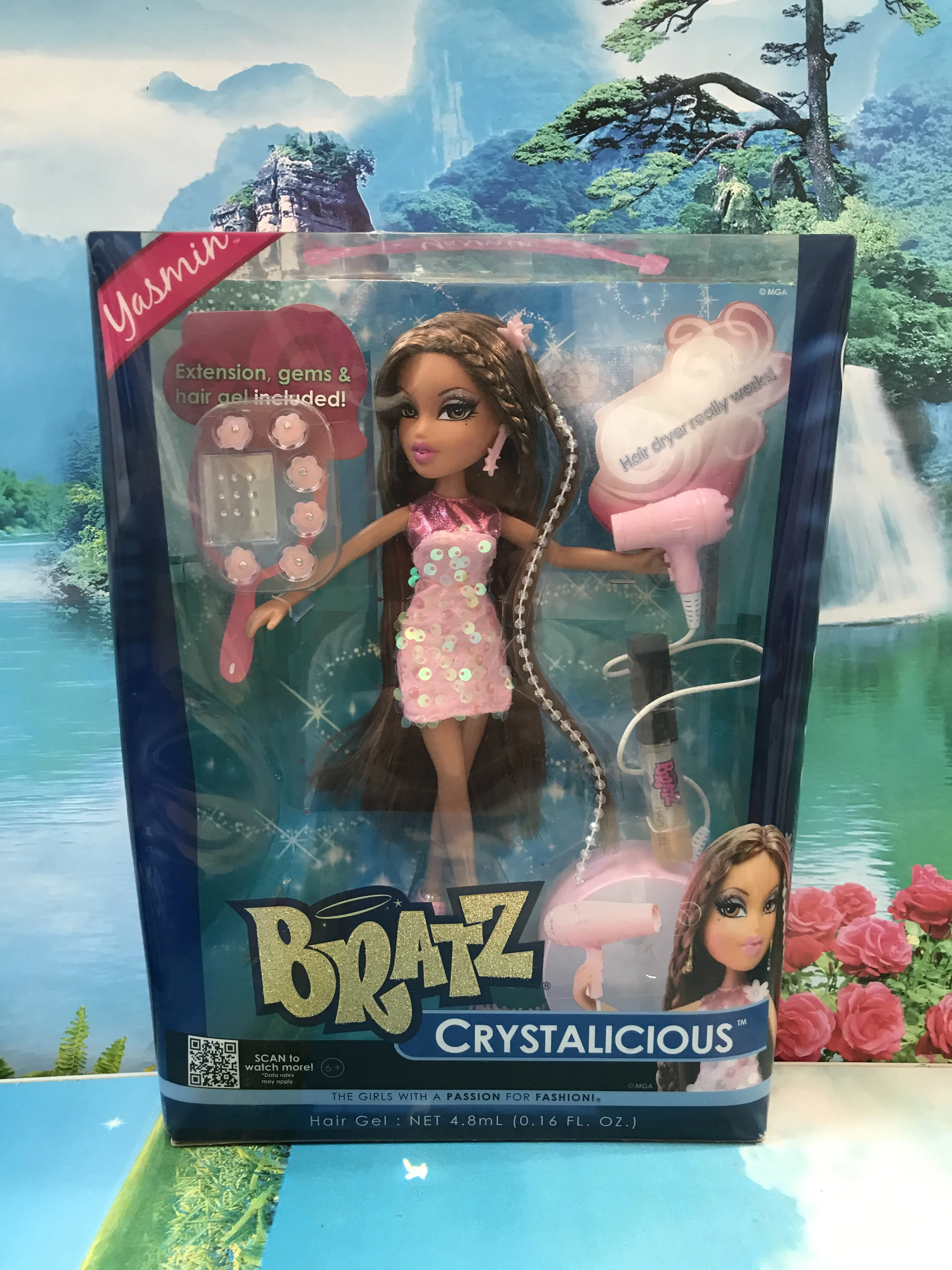Fashion Action Figure Bratz Bratzillaz Doll Multiple Choice Best Gift for Child |