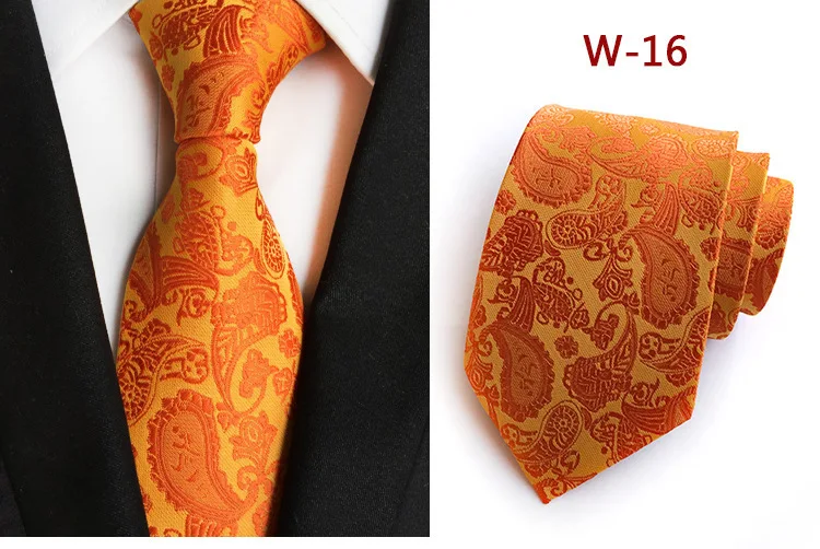Мужской галстук хлопок галстук с растительным орнаментом 5 см модные Для мужчин свадебное платье для вечеринки принт Галстуки ho Для мужчин