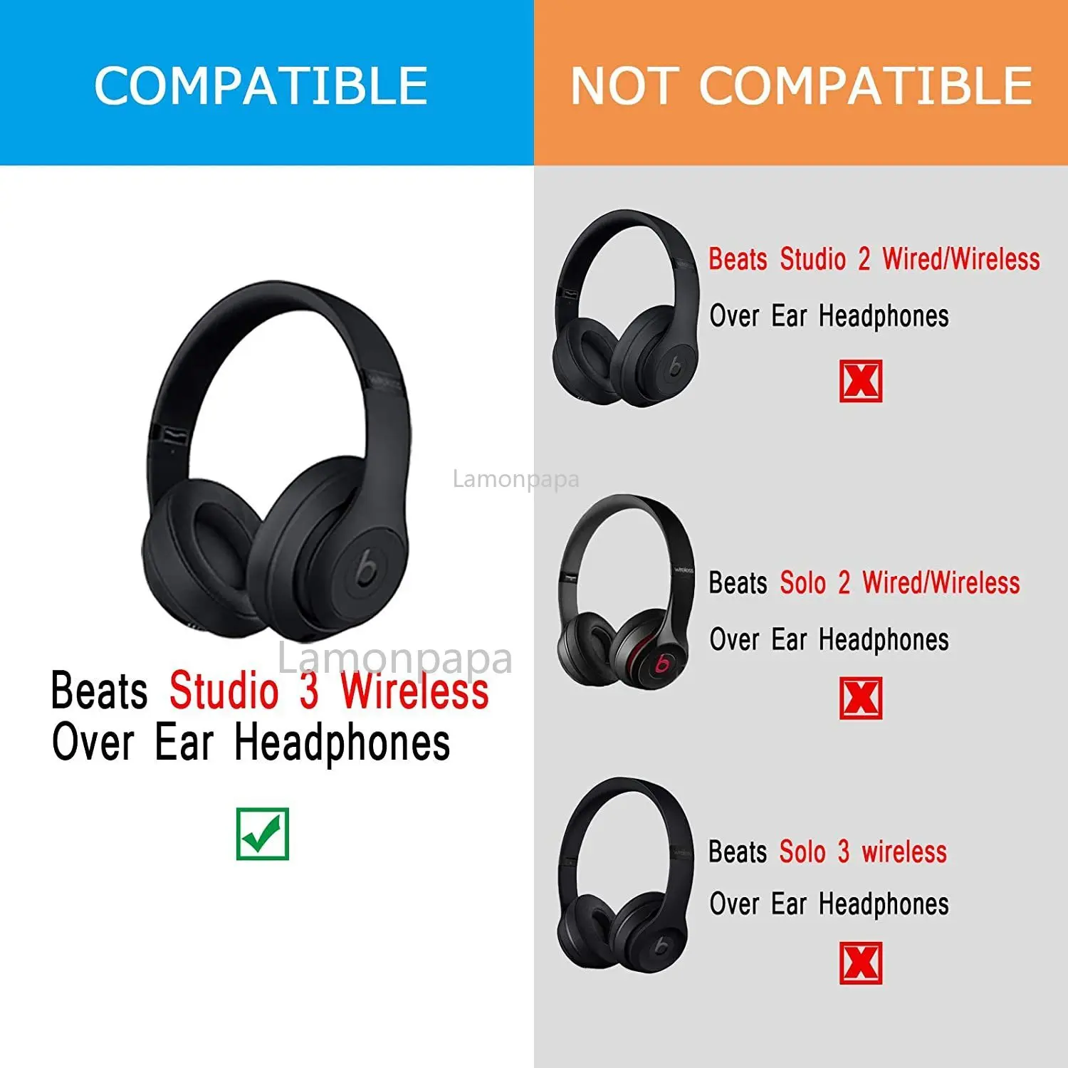 Headphone Repair Parts Mental Lock 