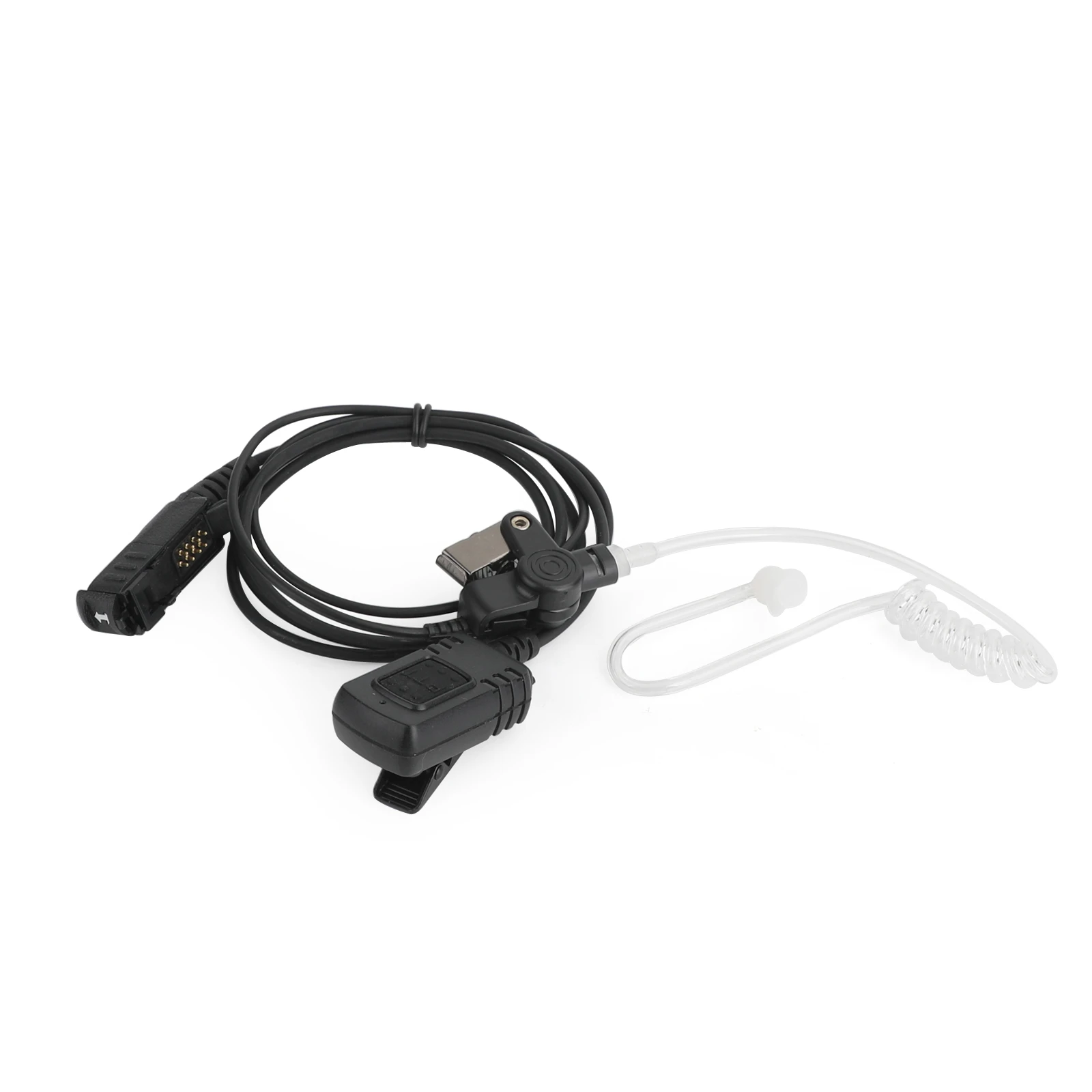 Artudatech Walkie Talkie AirTube гарнитура подходит для Motorola XPR 3300 3500 XIR P6600 P6620 E8600 E8608|Запчасти и