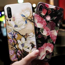 3D ดอกไม้สำหรับ Xio Mi Xiao Mi สีแดง Mi หมายเหตุ 7 8 Pro 8T 7 7A 6A K20 pro สำหรับ Xiao Mi Mi 9 SE mi 9 Mi 9 SE mi 9 T Pro กรณี(China)