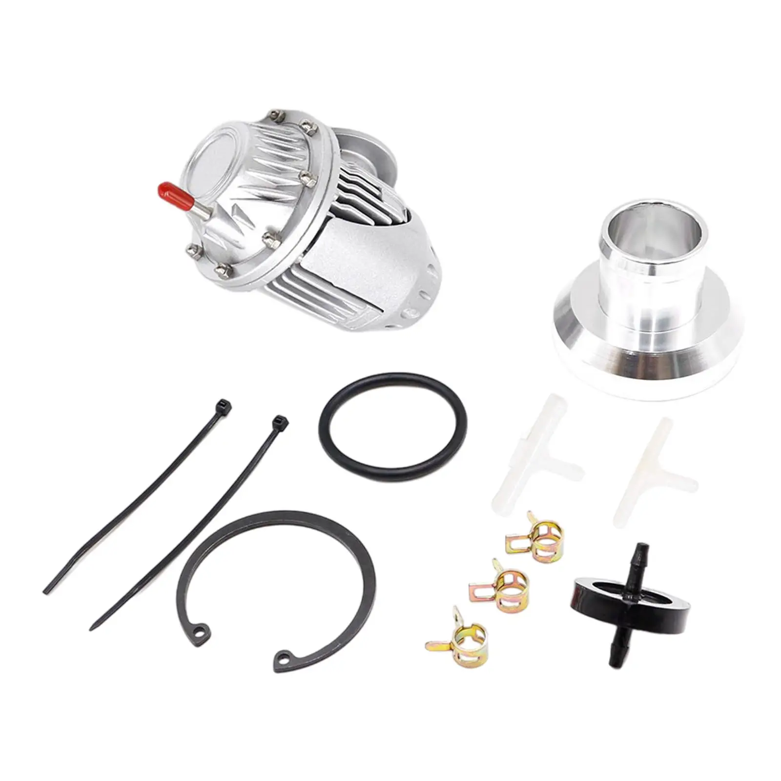 Turbo Blow Off Valves Bov Sqv 4 Ssqv IV Replacement Parts Kit Car Engines Modification Universal