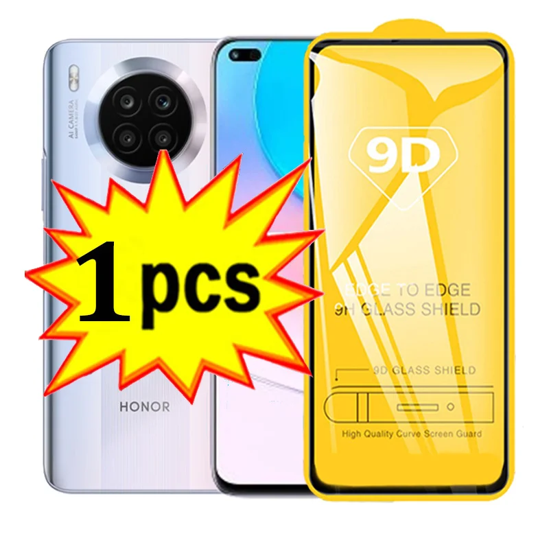 mobile phone screen protector Glass + Camera Film for Honor 50 Lite Tempered Glass Huawei Honor X8 X7 X 9 5G Screen Protector Xonor 50Lite Glass Honor X8 2022 phone screen cover Screen Protectors