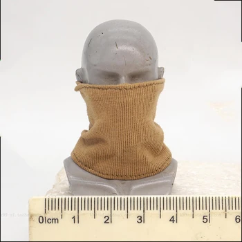 

1/6 Face Mask Headgear Models for 12''Figures Bodies Accessories