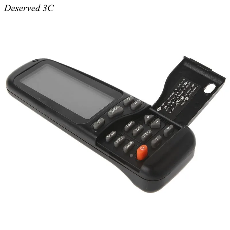 Remote-Control-Replacement Air-Conditioner RC3 Universal 1 for Emailair/elco RC-41-1