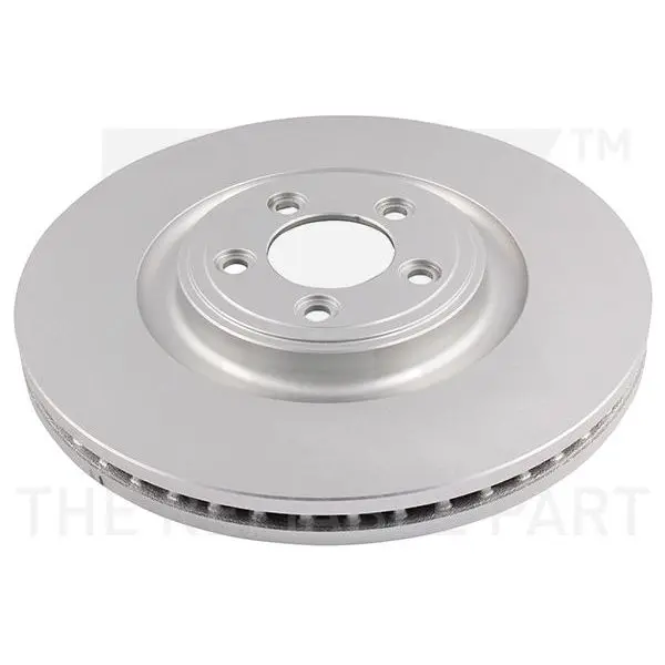 Диск тормозной JAGUAR FX 08-/XJ 10-/XK 06- передний вент.D=355мм