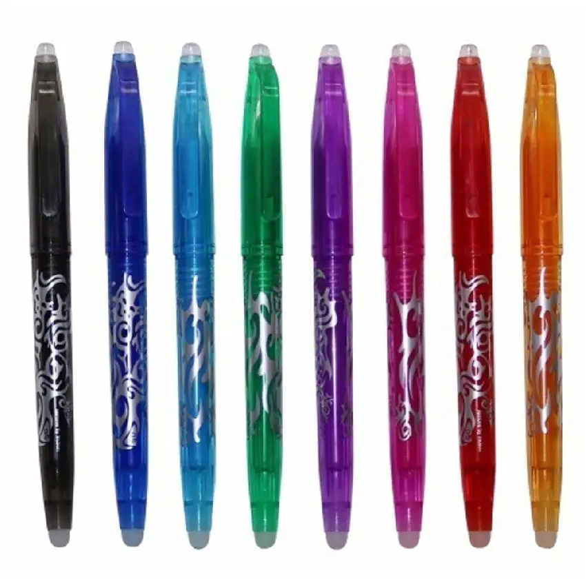 Ручка со стираемыми чернилами новинка 2020 шариковая ручка с картриджем бутик