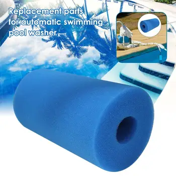 

Pool Cleaning Filter Sponge Sweep Hose Scrubber Reusable Biofoam Swimming Pool Clean Water Filter Foam Cartridge For Type A