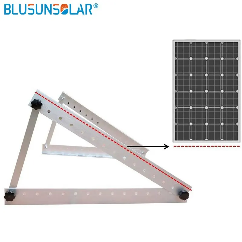 Solar aluminum alloy bracket (9)