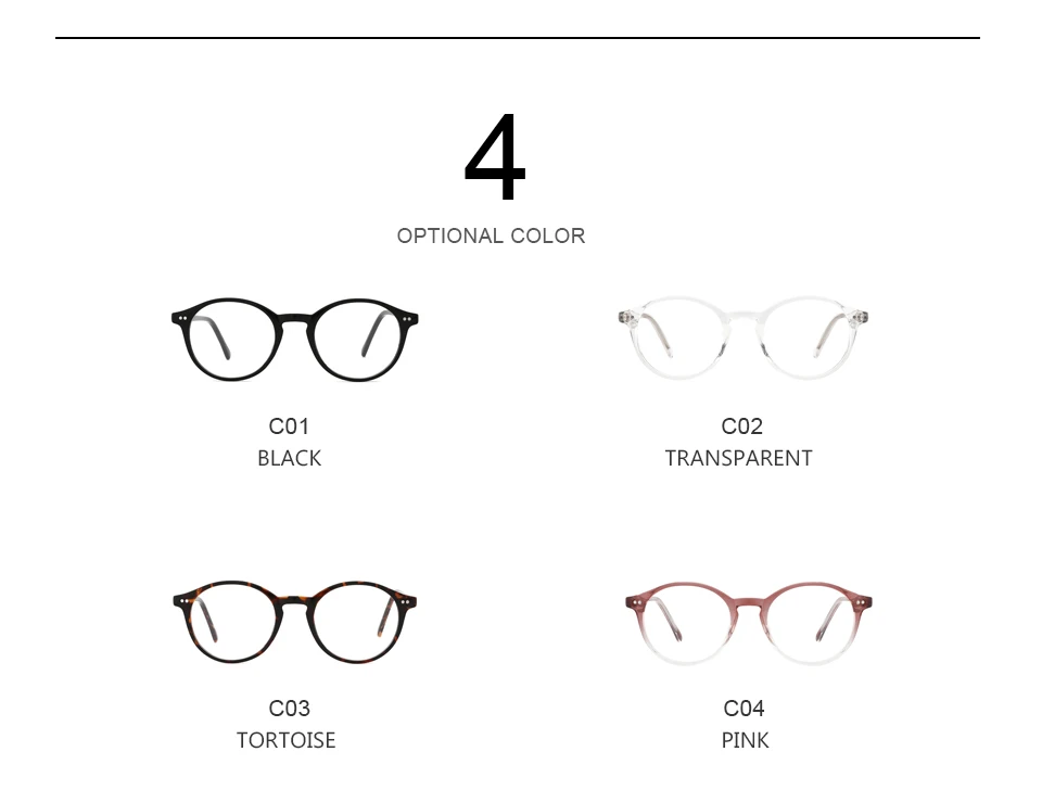 TANGOWO TR90 круглые очки оправа для мужчин и женщин винтажные очки в оправе при близорукости оптические очки ретро очки