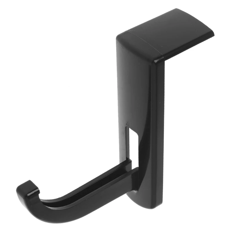 

Headphone Headset Hanger Desk Wall PC Monitor Stand Headset Stick-On Hook Holder