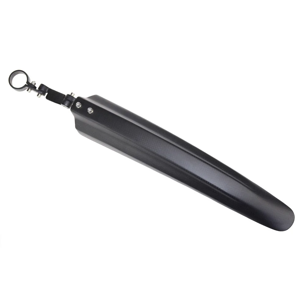 

3k All Carbon Fiber Splasher Mountain Road Bicycle Front And Back Splasher Carbon Fiber Bicycle Fender