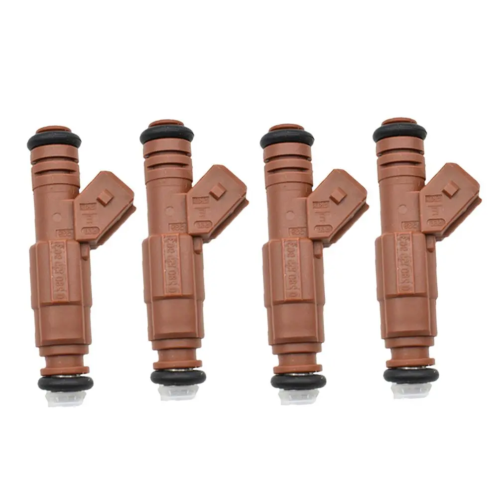 4PCS/LOT Fuel Injector Nozzle 0280155963 Fit For Ford Australia Focus Mondeo Cougar 2.0 | Автомобили и мотоциклы