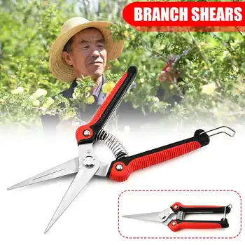 

Doersupp Pruning Shears Flower Pot Scissors Stainless Steel Purner Scissors Cutter Knife Branch Cutter Cutting Tool Pruning Tool