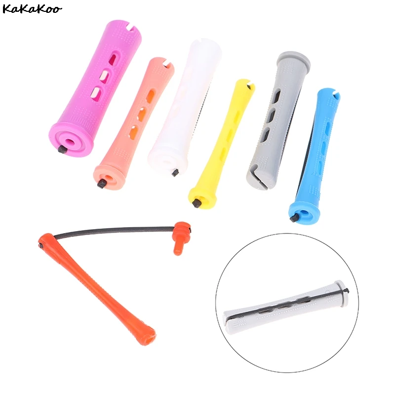 Hair Curling Tools 12 Pieces Perm Rods