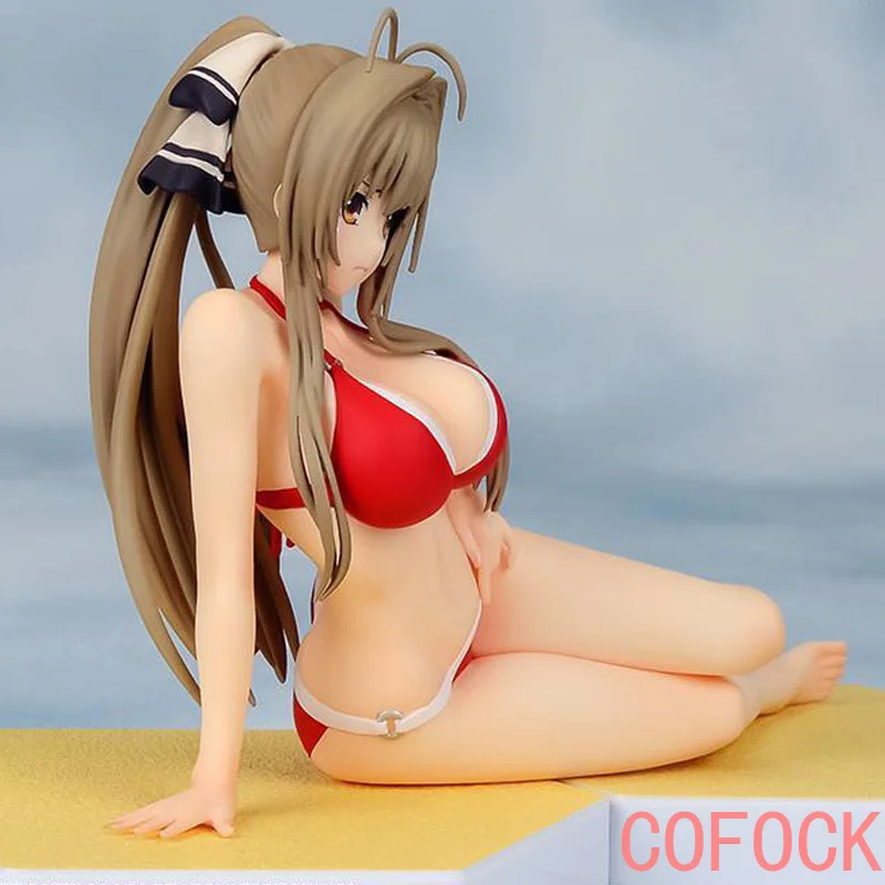 Амаги Блестящий парк модель аниме Sento Isuzu сексуальная девушка фигурку ПВХ игрушки