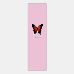 Hollow Skateboard Stickers Graffiti Coarse Sand High Material Waterproof Anti-slip Sticker Rullalauta Tarrat Sandpaper KC50PJ