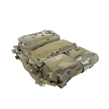 Cerniera Modulare Stile Cp Corkgear Cog013 Con Backplane Attacco Borsa 2.0