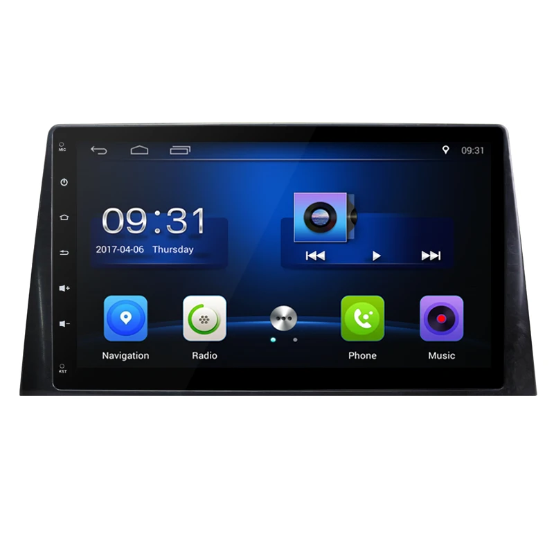 10 2 &quotAndroid 10! Автомобильный DVD-плеер мультимедийный GPS-навигация стерео радио