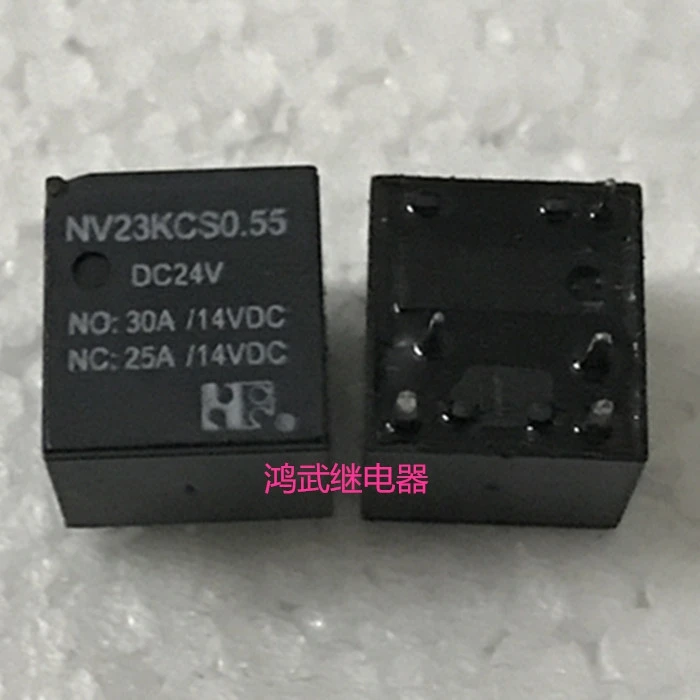 100% новый и оригинальный NV23KCS0.55-DC24V KC-1C-24V |