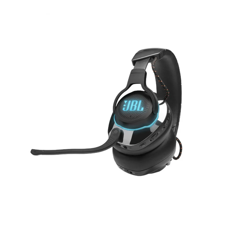 Earphones Headphones JBL JBLQUANTUM800 Consumer Electronics Portable Audio headset Headphone with microphone QUANTUM 800 for Video Game 95dB Wireless Wired Dynamic