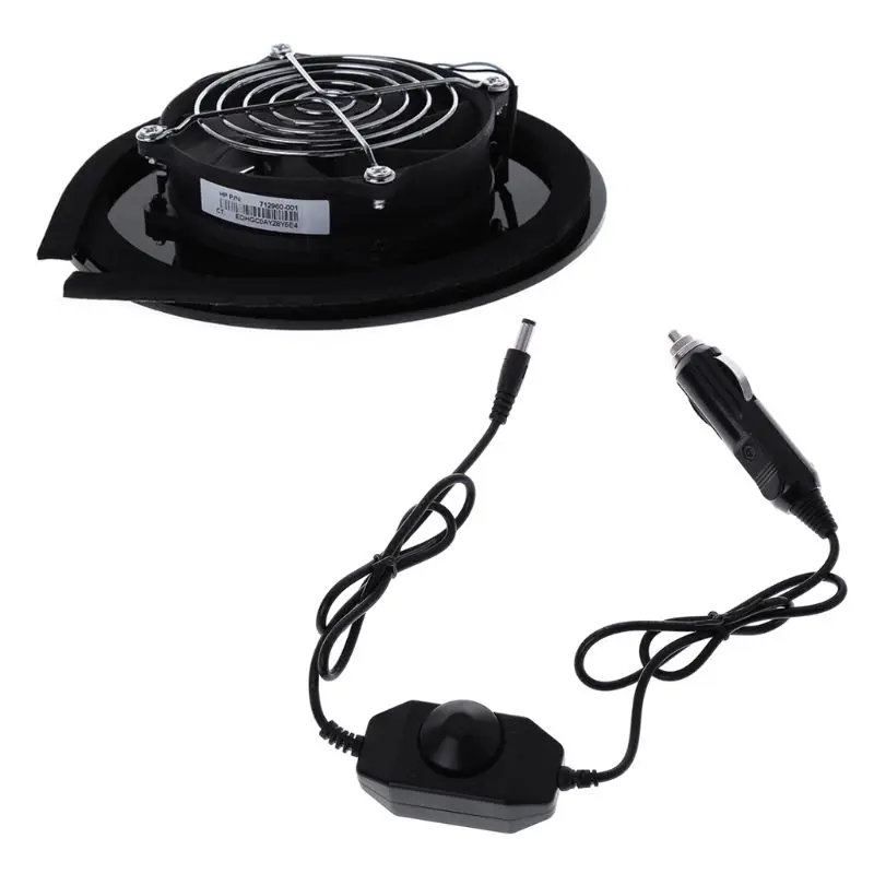 

1 Set Original Car Air Purifier Fan For Xiaomi Car-mounted Air Cleaner Power Cable Replacement 360 Degrees Top Wind Fresh Air Qu