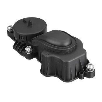 

New Engine Breather Filter Oil Separator Crankcase Crankshaft Venting Ventilation Valve for BMW E46 E60 E61 11127791552