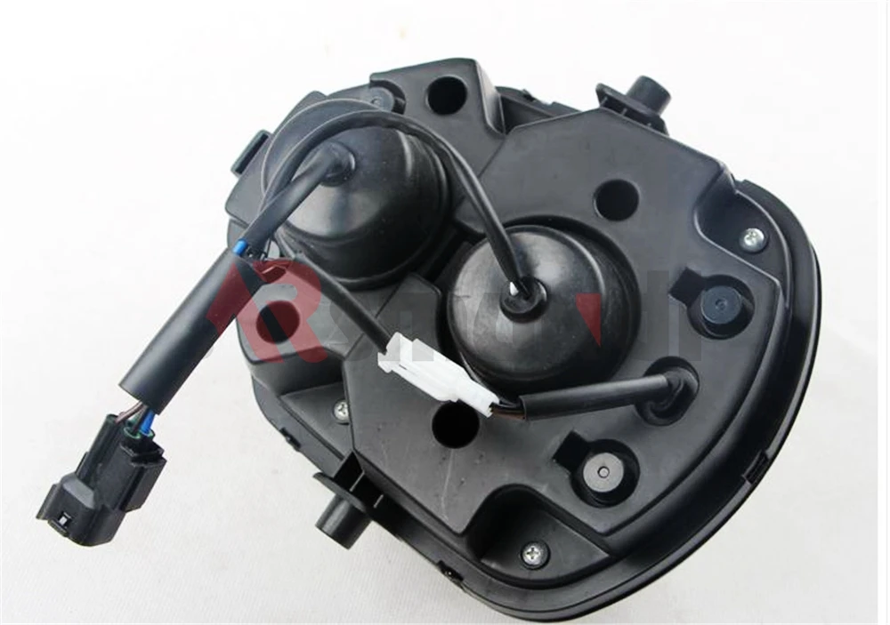 Мотоцикл DC 12V H4 45 Вт 6000K светодиодный фары двойной обтекатель фары для автомобиля Honda гром MSX 125 MSX 125 2013
