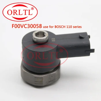 

ORLTL F00VC30058 Fuel Pump Injection Solenoid Valve F00V C30 058 Metering Valve Control Valve Regulator F 00V C30 058