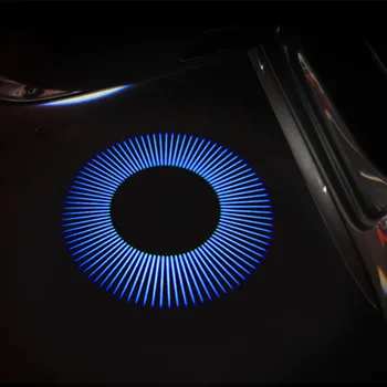 

LED Car Logo Projector Door Ghost Shadow Light For Audi A1 A5 A7 A8 A6 C5 C6 C7 A4 B5 B6 B7 B8 B9 80 A3 RS3 RS4 RS5 TT Q3 Q5 Q7