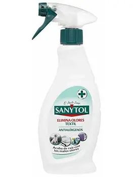 

Sanytol elimina odori.