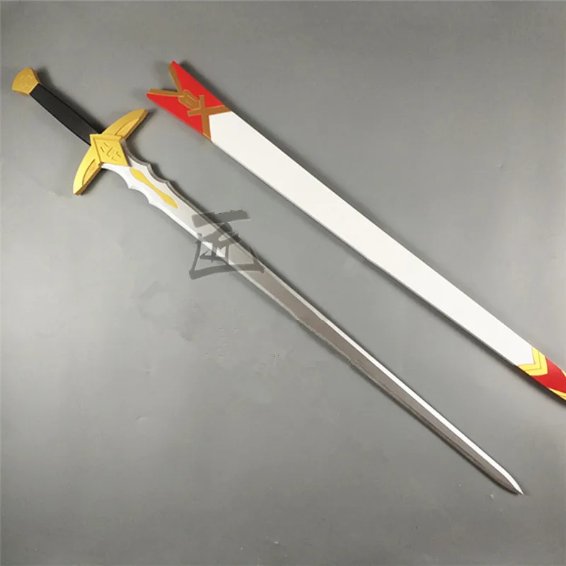 Fate Apocrypha Servant Astolfo Pvc Sword With Sheath Cosplay Prop Rider ...