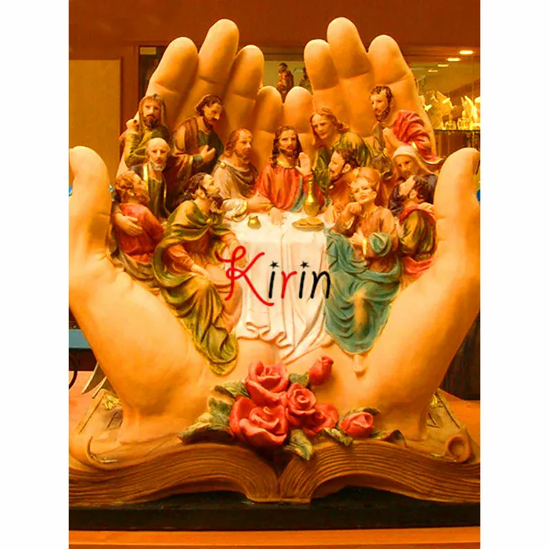 Kirin show 5D Diy Diamond Painting Full Square New Arrival Men Embroidery Icons Hobby And Handicraft Mosaic Sale | Дом и сад