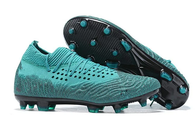 2 Высокое качество мужские футбольные бутсы Future Netfit Griezmann 19,1 FG футбольные бутсы дешевые футбольные бутсы - Цвет: 2
