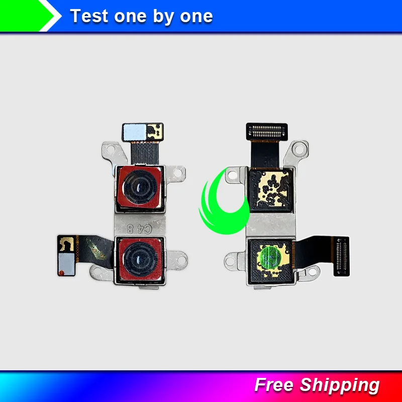 

Original For Xiaomi A2 Mi A2 /Mi 6X Rear Big Back Camera Module Flex Cable For Mi6X Front Small Camera Replacement Parts