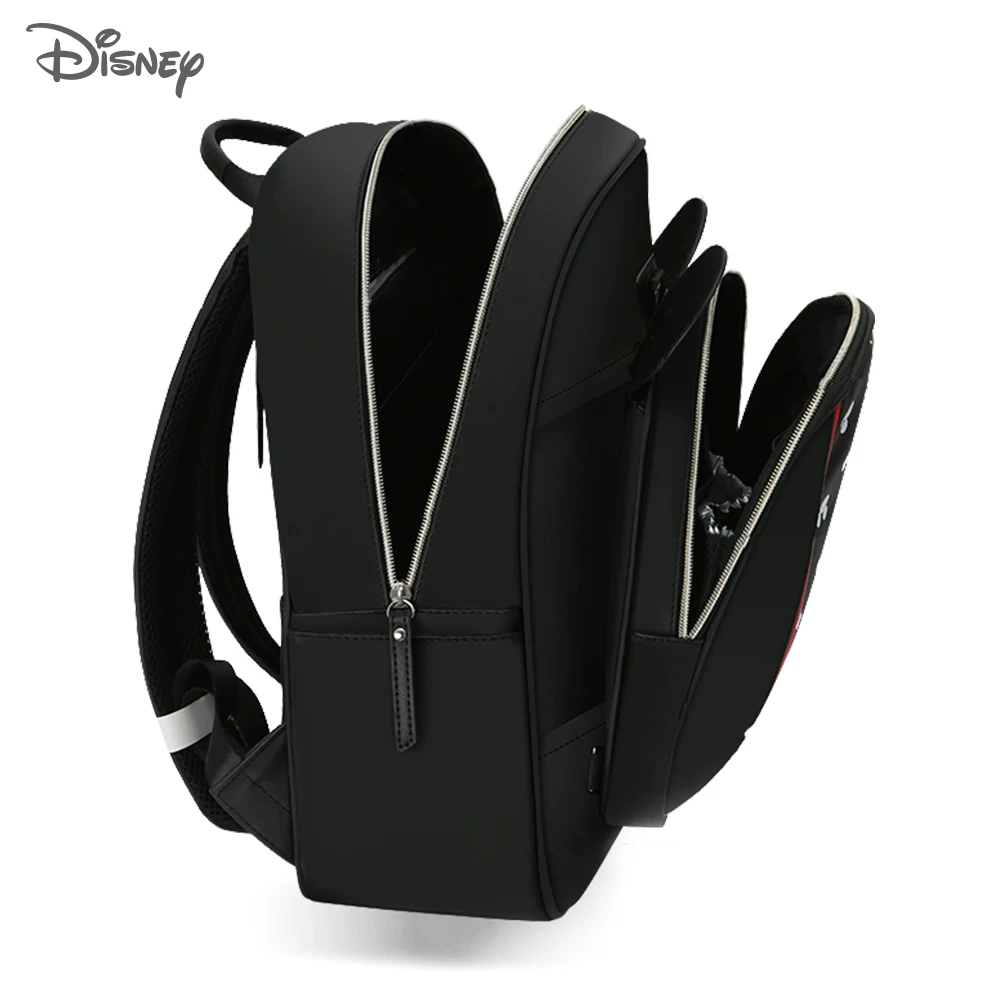 Disney USB сумка для подгузников с подогревом, для мам, для мам, подгузник, коляска, рюкзак, большая емкость для кормления, рюкзак для путешествий, сохраняющий тепло