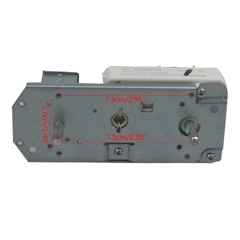 Y98B Universal Durable Microwave Oven Timer for Galanz TM30MU01E Time Controller Microwave Oven Parts Without Barbecue