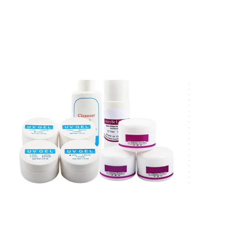 acrylic-powerder-and-uv-GEL