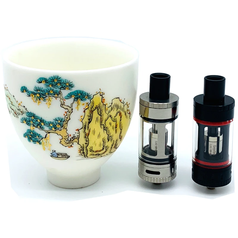 Одиночный резервуар мини для электронной сигареты с Kangertech SSOCC 0 5 катушки резьба