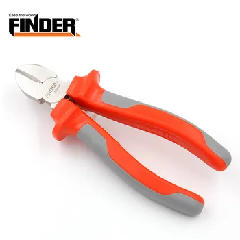

Pliers Tool Diagonal Pliers 6-Inch Carbon Steel Shear Clamp 150mm Diagonal Cutting Pliers