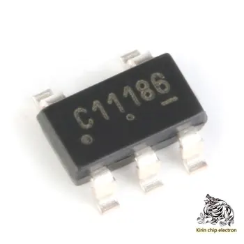 

10pcs / lot new cat24c02tdi-gt3a 2KB 400kHz I2C interface memory at24c02tdi