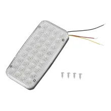 Plafonnier LED professionnel 12V 36 V DC à faible consommation d'énergie, éclairage d'intérieur pour voiture, camion, véhicule, toit, toit 